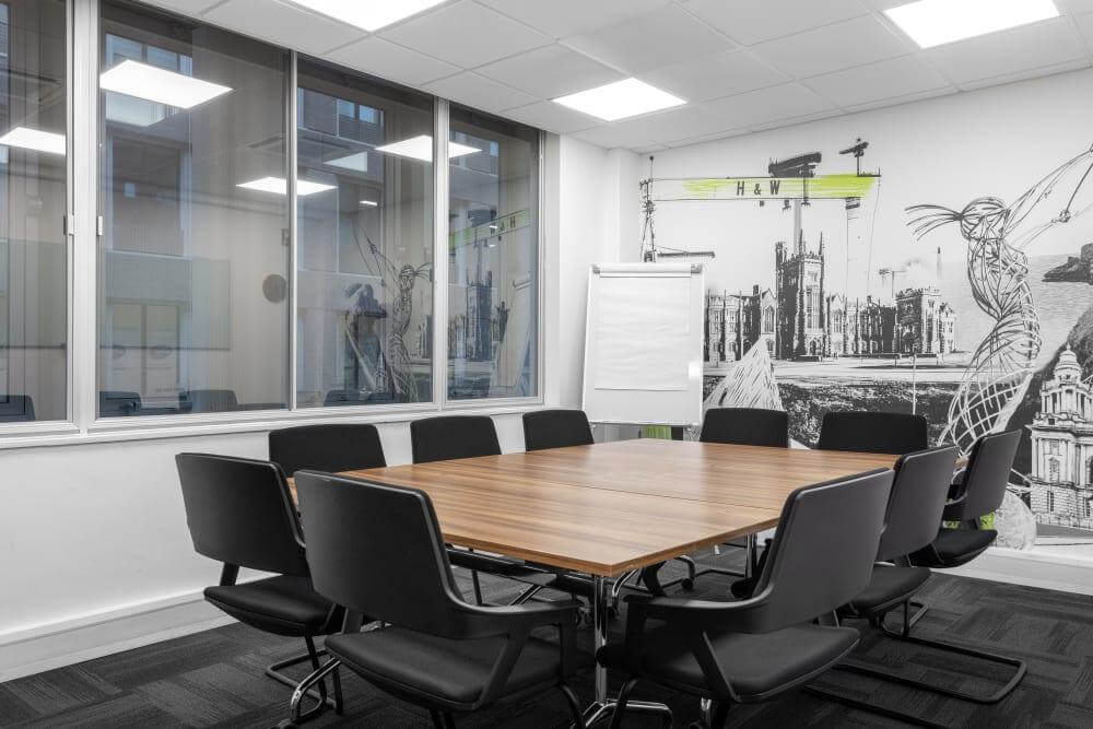 LONDON, Hanover Square - No 17 Office Space LONDON, Hanover Square - No 17 - Office space in London, England