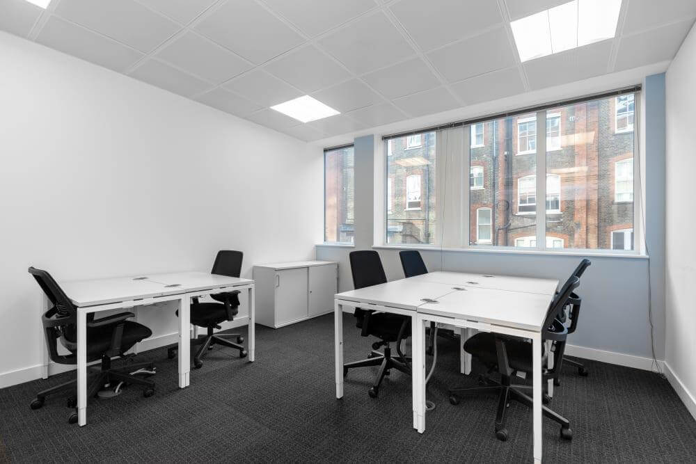 LONDON, Oxford Street (marble Arch) office space - View 2 in London - internet, office_cleaning, breakout_areas