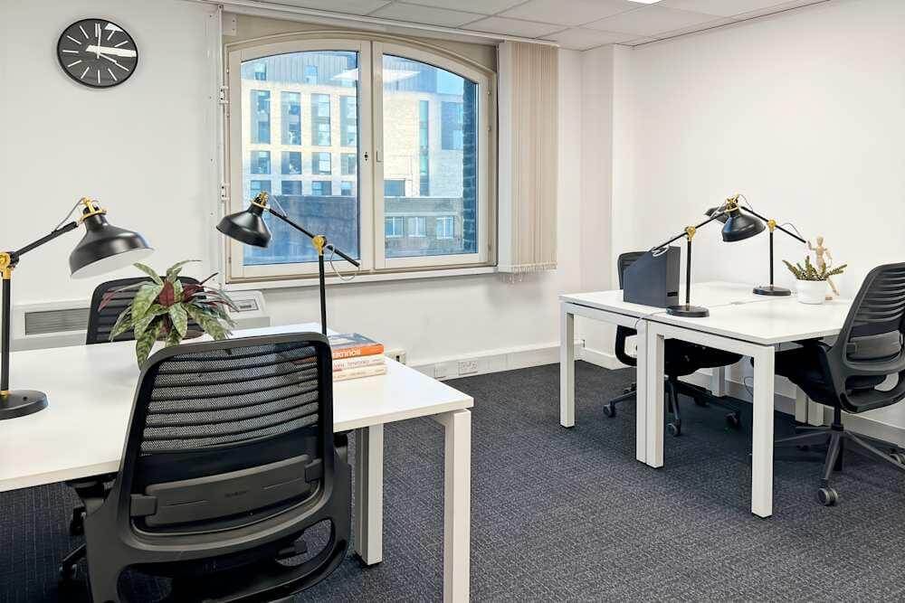 LONDON, HQ Vauxhall office space - View 4 in London - internet, office_cleaning, breakout_areas