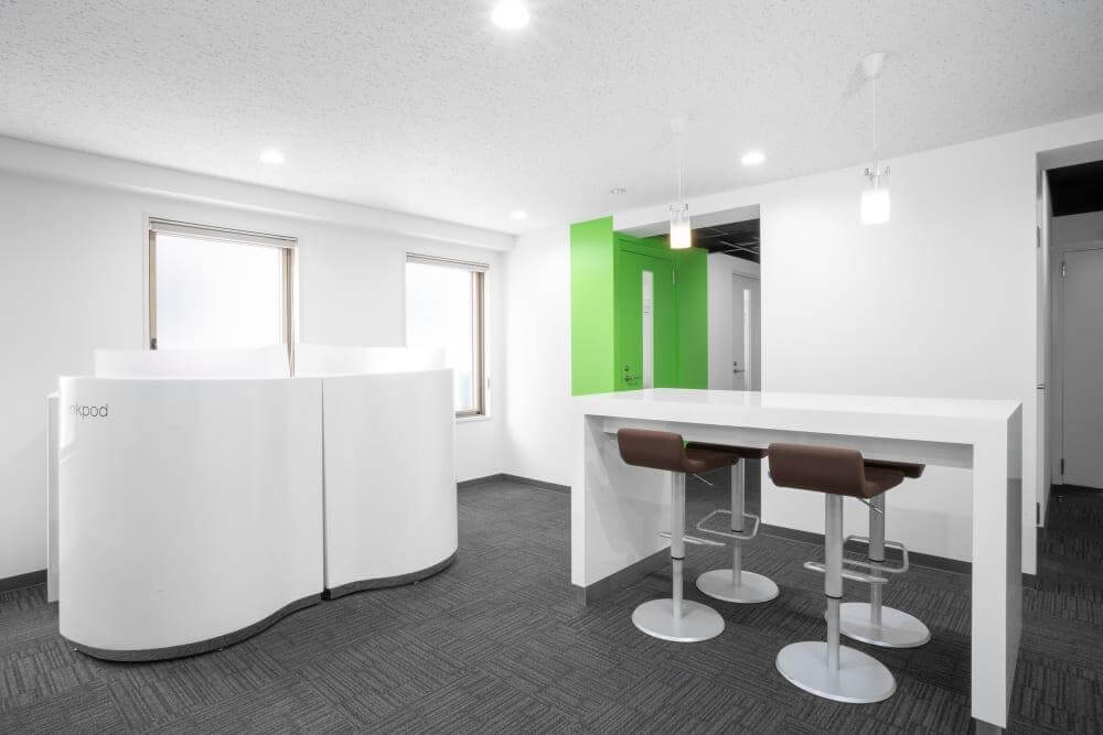 TOKYO, Daikanyama office space - View 3 in Shibuya - internet, office_cleaning, breakout_areas