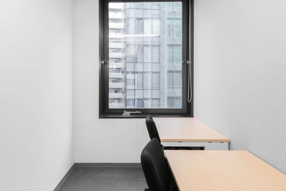 KS Building office space - View 2 in Chiyoda City - internet, office_cleaning, breakout_areas