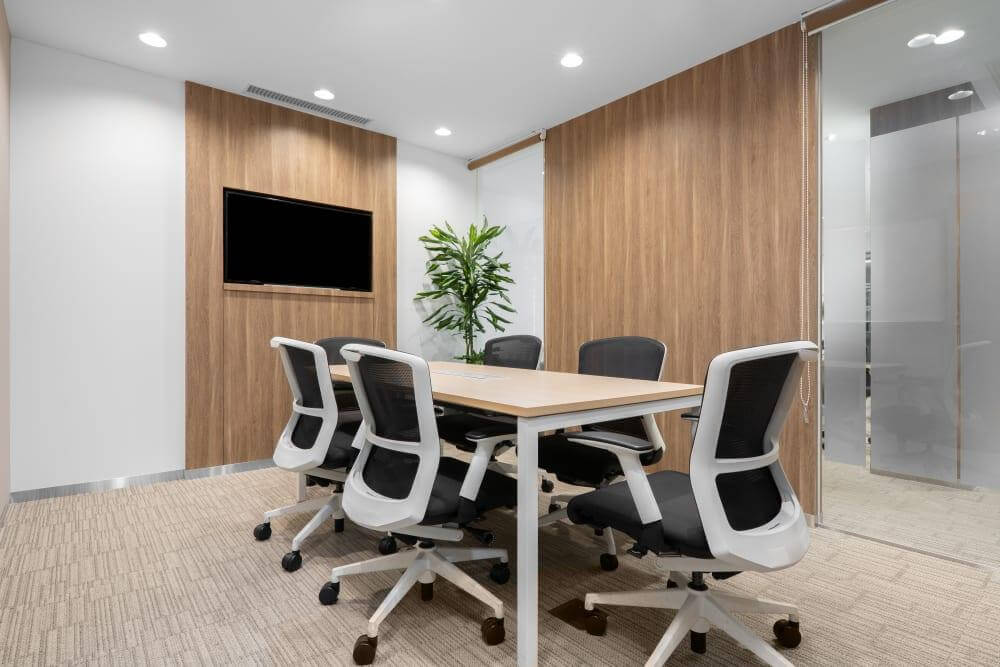 KS Building office space - View 4 in Chiyoda City - internet, office_cleaning, breakout_areas