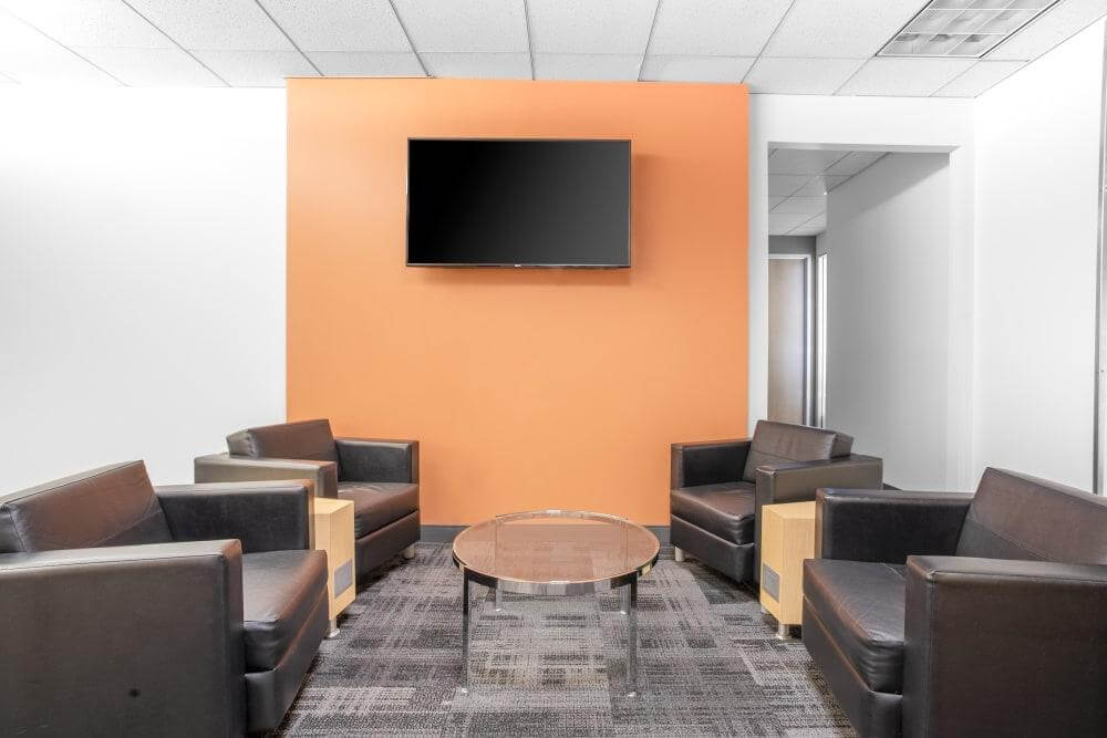 CA, Palo Alto - Hamilton Avenue office space - View 5 in Palo Alto - internet, office_cleaning, breakout_areas