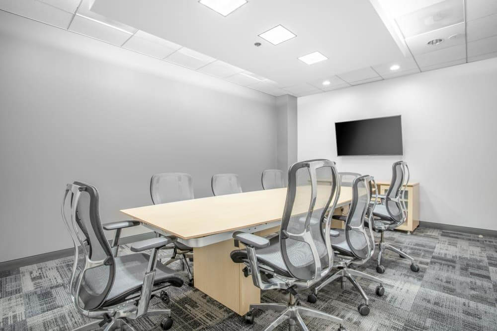 CA, Palo Alto - Hamilton Avenue office space - View 2 in Palo Alto - internet, office_cleaning, breakout_areas