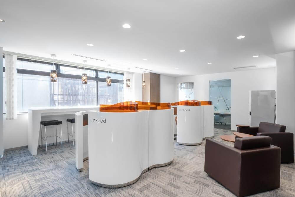 TOKYO, Ginza 3-Chome - Photo 5 TOKYO, Ginza 3-Chome office space - View 5 in Chuo City - internet, office_cleaning, breakout_areas