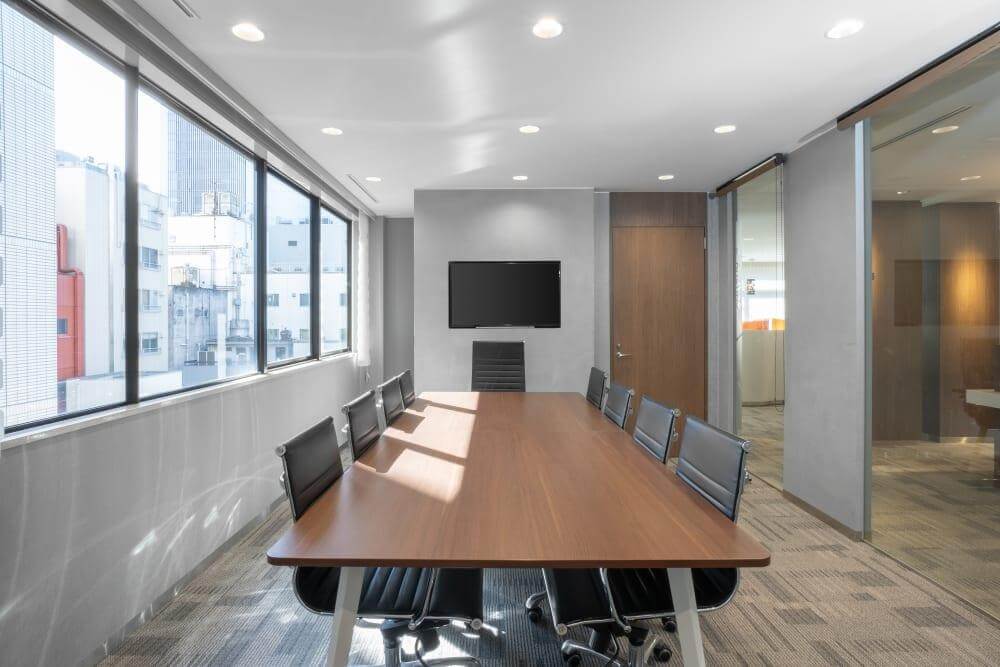 TOKYO, Ginza 3-Chome - Photo 3 TOKYO, Ginza 3-Chome office space - View 3 in Chuo City - internet, office_cleaning, breakout_areas