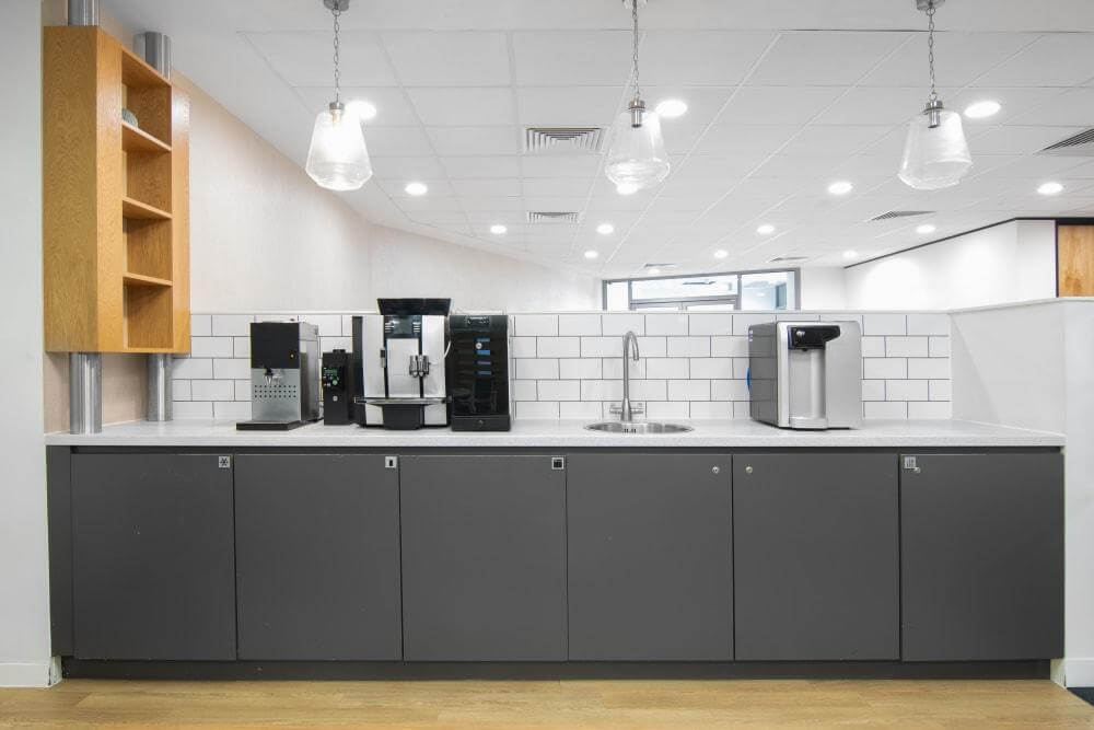 ASHFORD, Panorama - Office space in Ashford, England