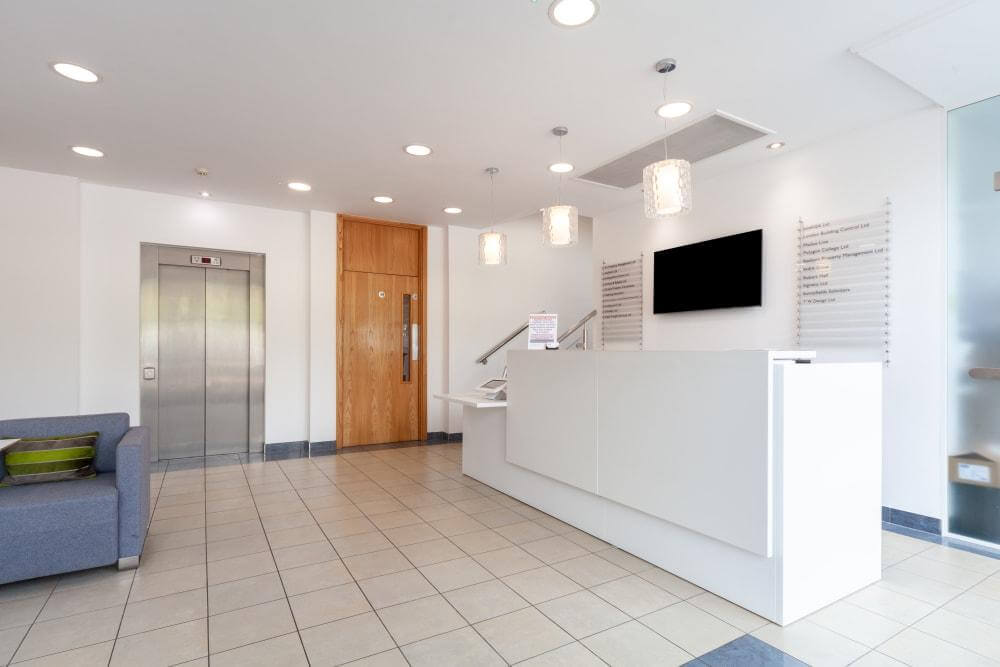WELWYN GARDEN CITY, Welwyn Falcon Gate - Office space in Welwyn Garden City, England