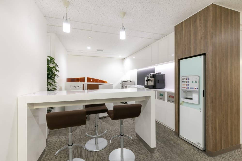 YOKOHAMA, Yokohamaeki Nishiguchi office space - View 5 in Yokohama - internet, office_cleaning, breakout_areas