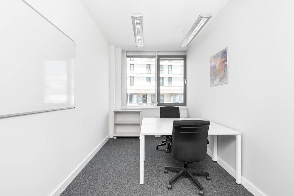 Europeum City Center office space - View 3 in Bratislava - internet, office_cleaning, breakout_areas