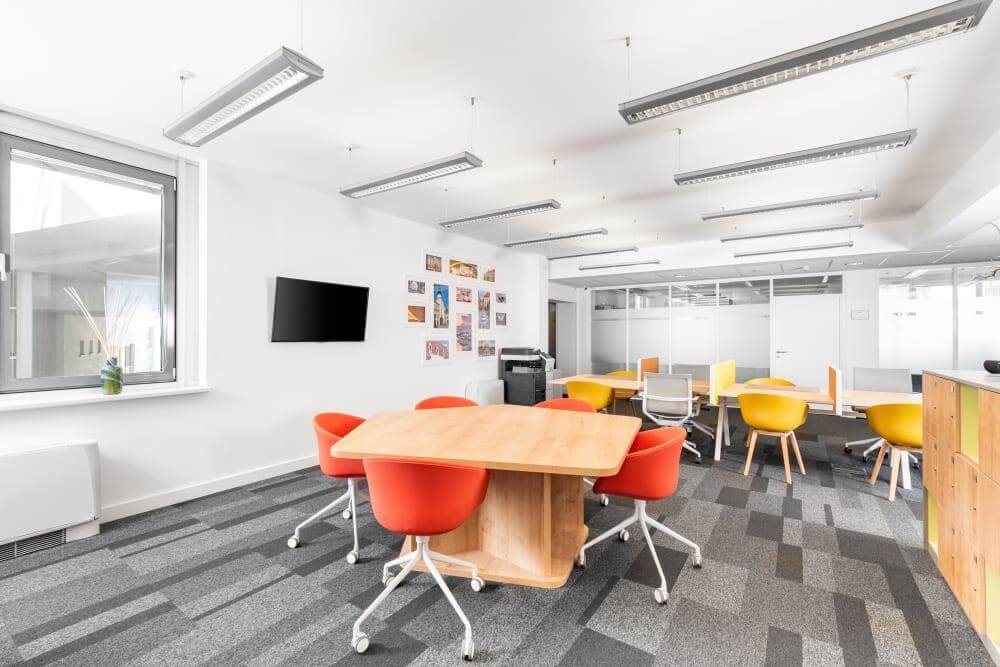 Europeum City Center office space - View 4 in Bratislava - internet, office_cleaning, breakout_areas