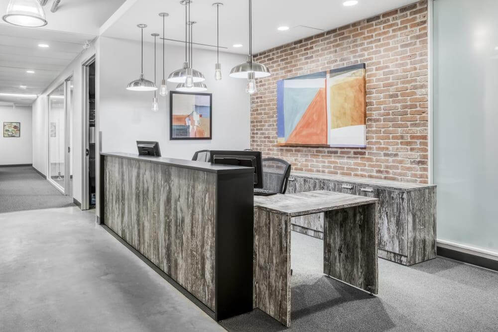 QC, Quebec City - Lebourgneuf office space - View 3 in Québec - internet, office_cleaning, breakout_areas