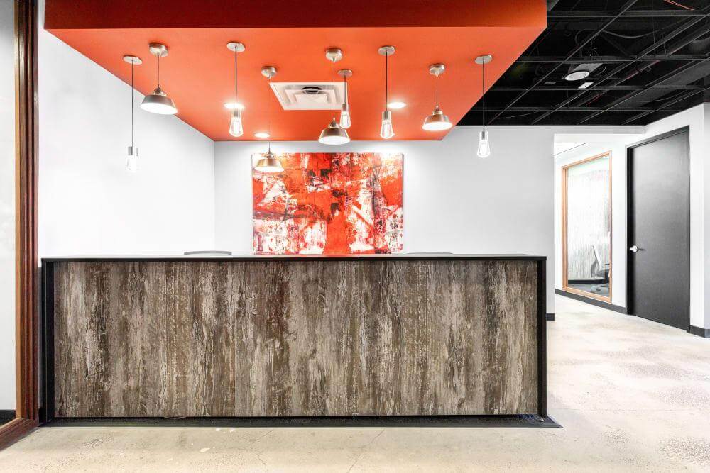 MO, Clayton - Sevens Building - Photo 3 MO, Clayton - Sevens Building office space - View 3 in Clayton - internet, office_cleaning, breakout_areas