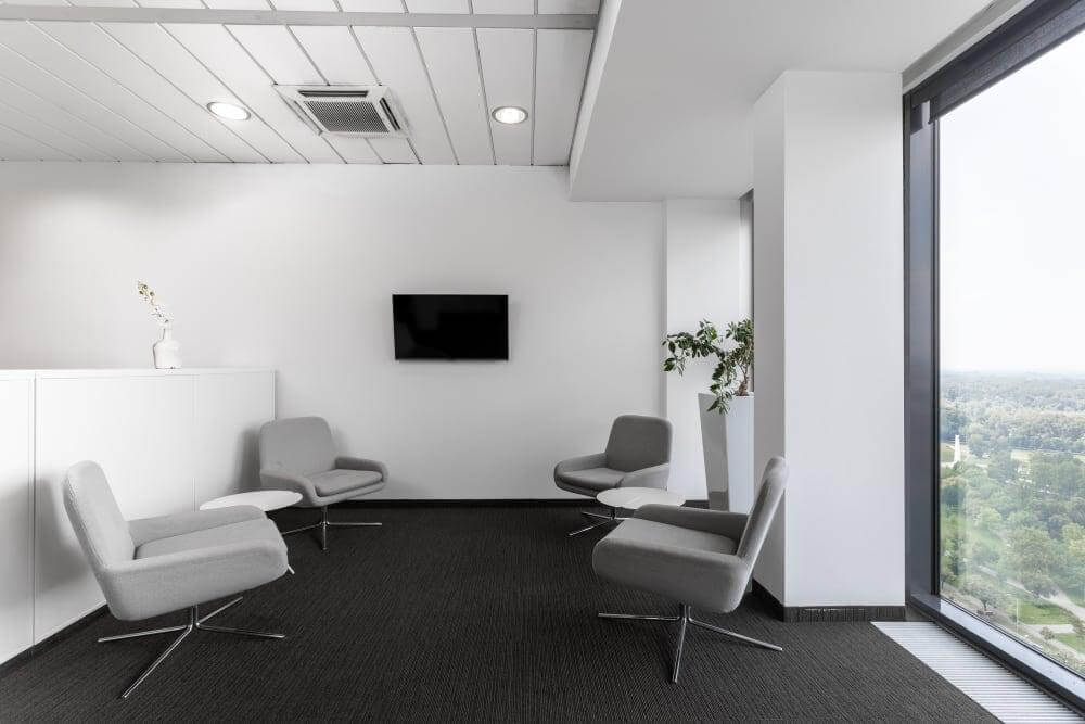 BELGRADE, USCE Tower - Office space in Beograd