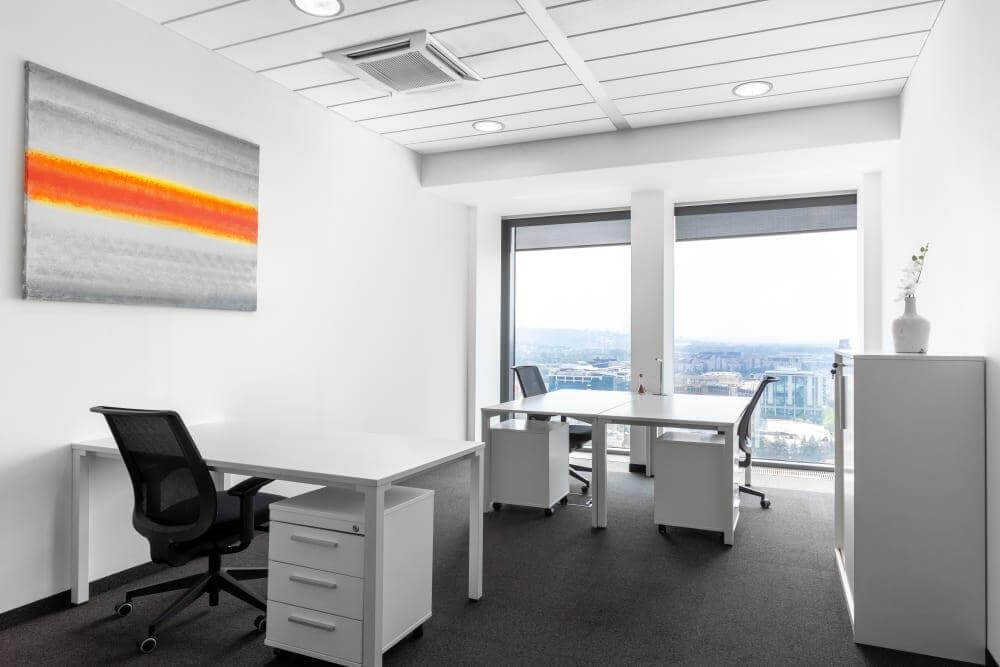 BELGRADE, USCE Tower office space - View 3 in Beograd - internet, office_cleaning, breakout_areas