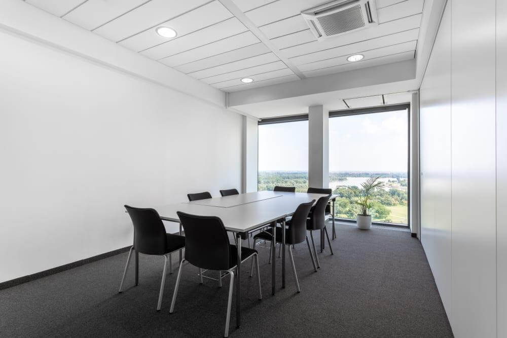 BELGRADE, USCE Tower office space - View 2 in Beograd - internet, office_cleaning, breakout_areas