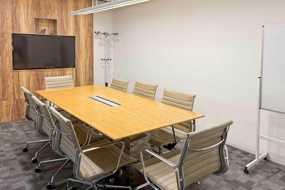 SHANGHAI, Carlton Building office space - View 3 in Huang Pu Qu - internet, office_cleaning, breakout_areas