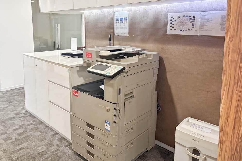 SHANGHAI, Carlton Building office space - View 5 in Huang Pu Qu - internet, office_cleaning, breakout_areas