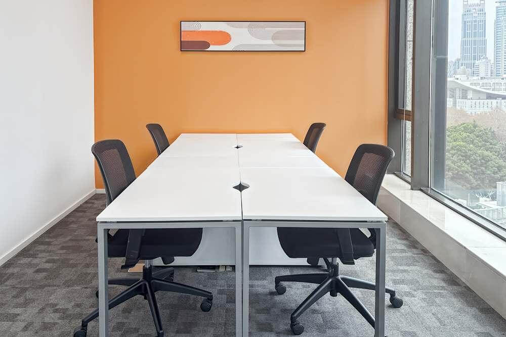 SHANGHAI, Carlton Building office space - View 4 in Huang Pu Qu - internet, office_cleaning, breakout_areas