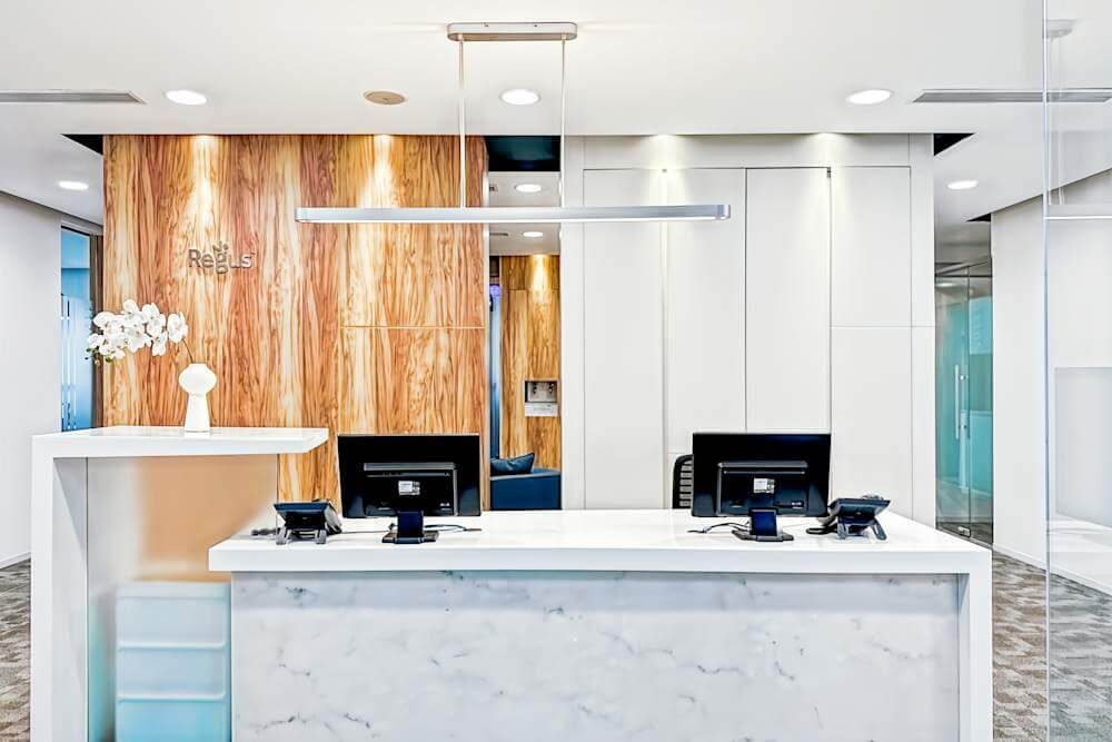 SHANGHAI, Carlton Building office space - View 2 in Huang Pu Qu - internet, office_cleaning, breakout_areas