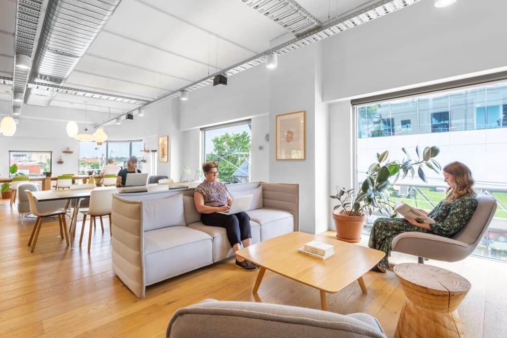 MELBOURNE, Spaces Richmond - Photo 4 MELBOURNE, Spaces Richmond office space - View 4 in Cremorne - internet, office_cleaning, breakout_areas