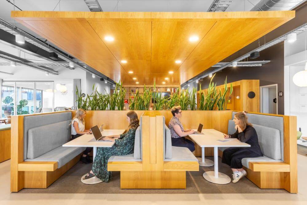 MELBOURNE, Spaces Richmond - Photo 3 MELBOURNE, Spaces Richmond office space - View 3 in Cremorne - internet, office_cleaning, breakout_areas