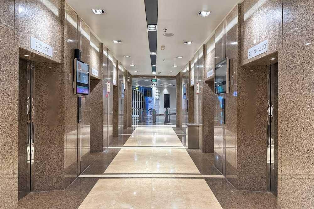 GUANGZHOU, China International Centre office space - View 4 in Guangzhou - internet, office_cleaning, breakout_areas