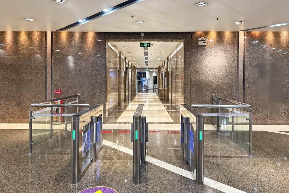 GUANGZHOU, China International Centre office space - View 3 in Guangzhou - internet, office_cleaning, breakout_areas