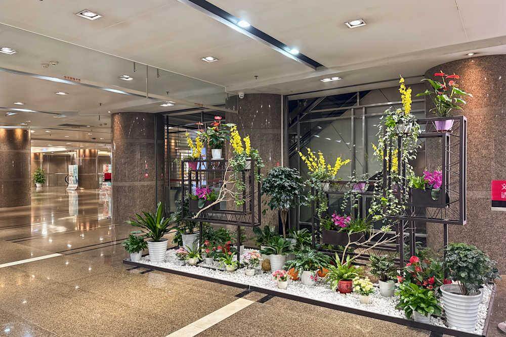 GUANGZHOU, China International Centre office space - View 6 in Guangzhou - internet, office_cleaning, breakout_areas