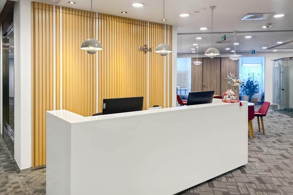 GUANGZHOU, China International Centre - Office space in Guangzhou, Guangdong Province