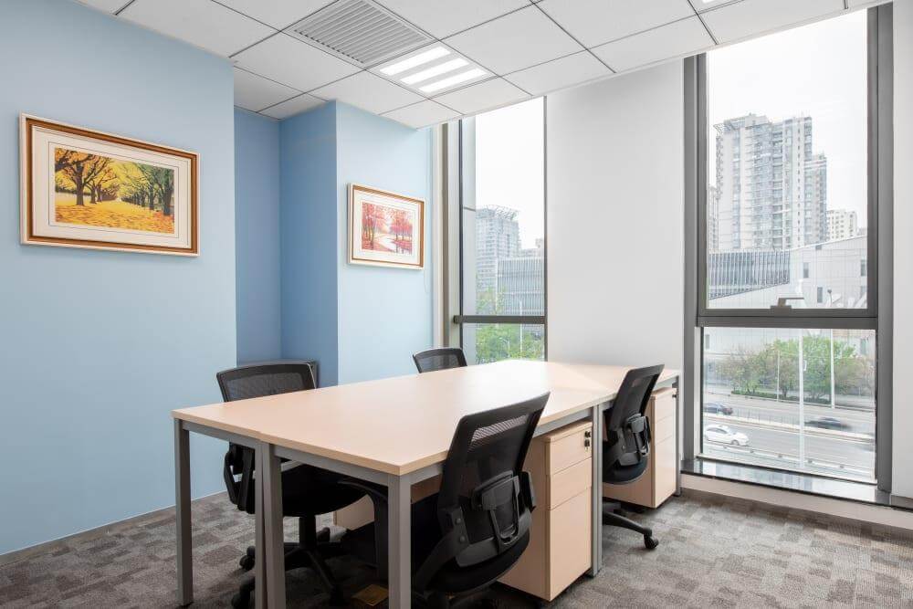 BEIJING, Landgent Bldg office space - View 4 in Chaoyang - internet, office_cleaning, breakout_areas