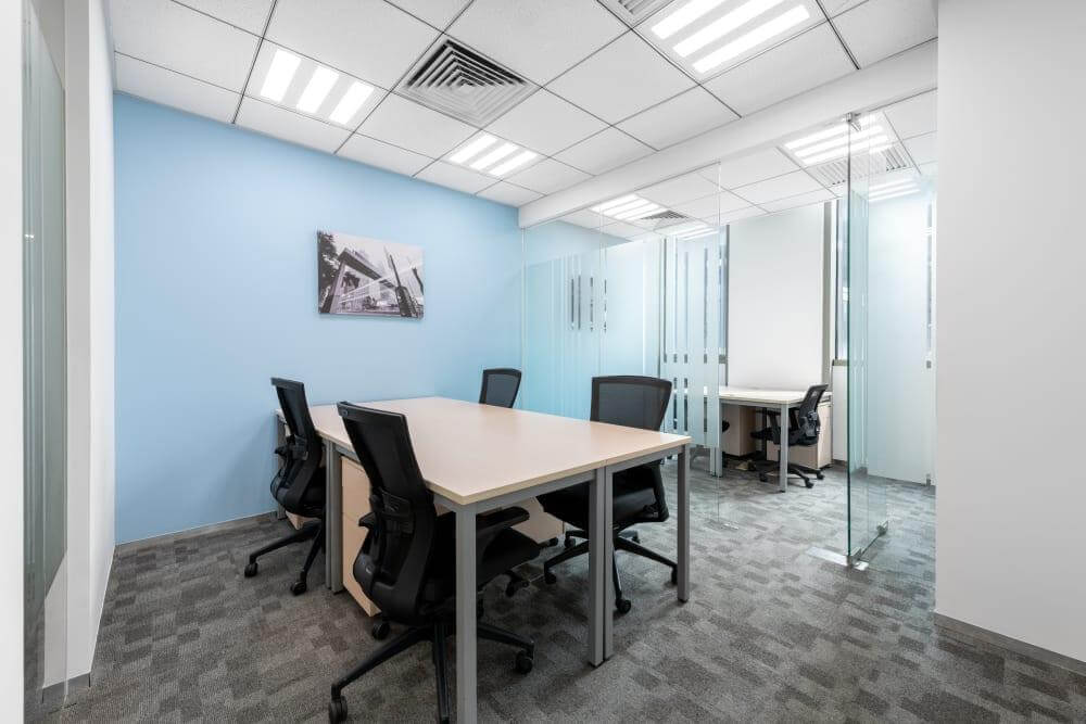 BEIJING, Landgent Bldg office space - View 3 in Chaoyang - internet, office_cleaning, breakout_areas