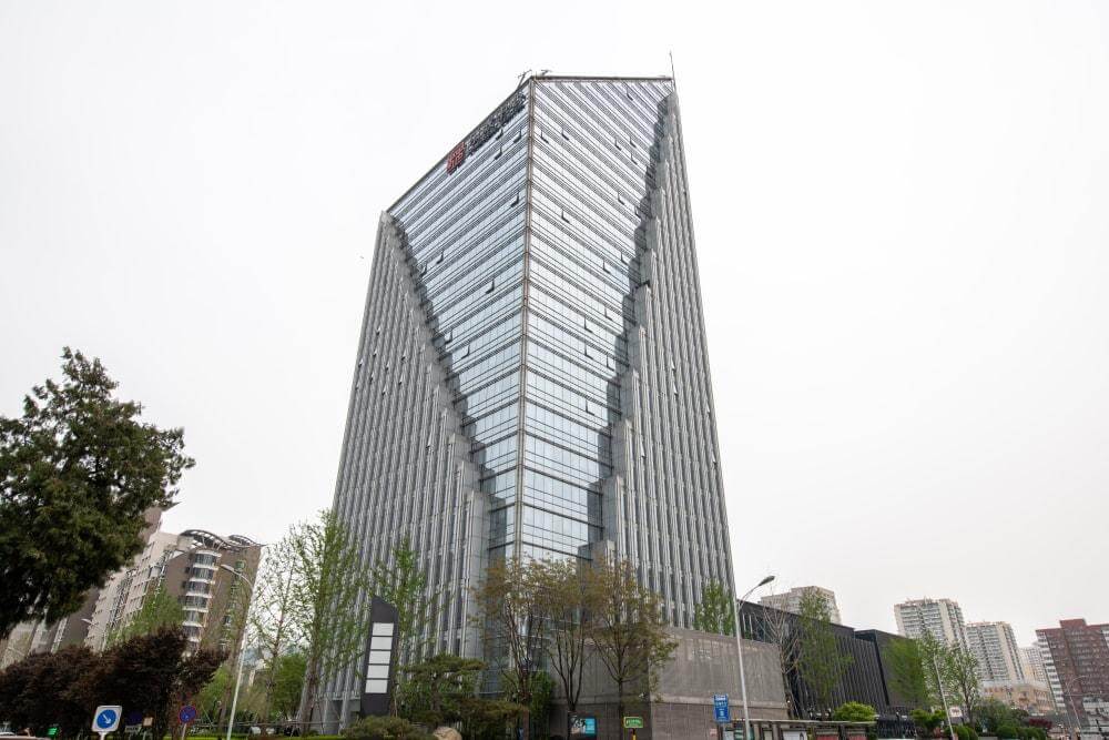 BEIJING, Landgent Bldg office space - View 2 in Chaoyang - internet, office_cleaning, breakout_areas