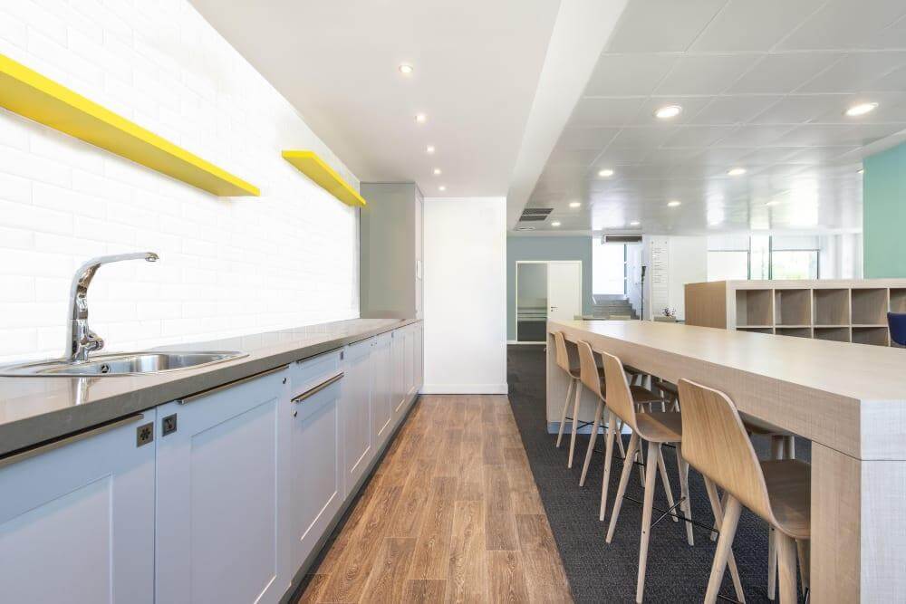 BARCELONA, Mas Blau office space - View 3 in El Prat de Llobregat - internet, office_cleaning, breakout_areas