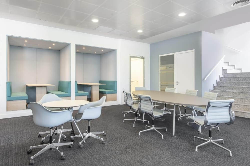 BARCELONA, Mas Blau office space - View 4 in El Prat de Llobregat - internet, office_cleaning, breakout_areas