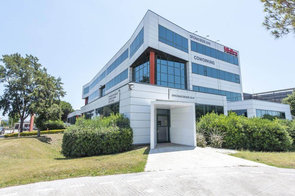 BARCELONA, Mas Blau - Office space in El Prat de Llobregat, Catalunya