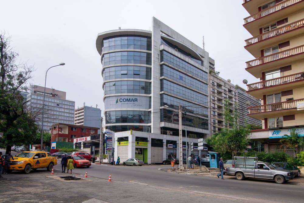 ABIDJAN, XL Plateau office space - View 2 - internet, office_cleaning, breakout_areas