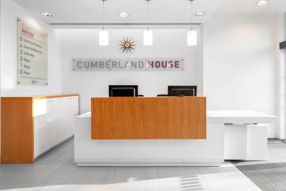 Cumberland House office space - View 6 in Southampton - internet, office_cleaning, breakout_areas