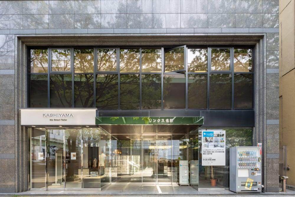 Nagoya, Meieki Minami (open Office) office space - View 6 in Nagoya - internet, office_cleaning, breakout_areas