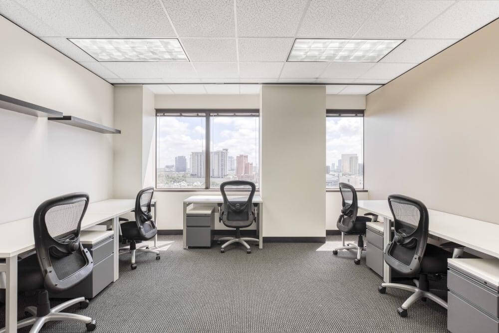 TX, Houston - 5444 Westheimer office space - View 4 in Houston - internet, office_cleaning, breakout_areas