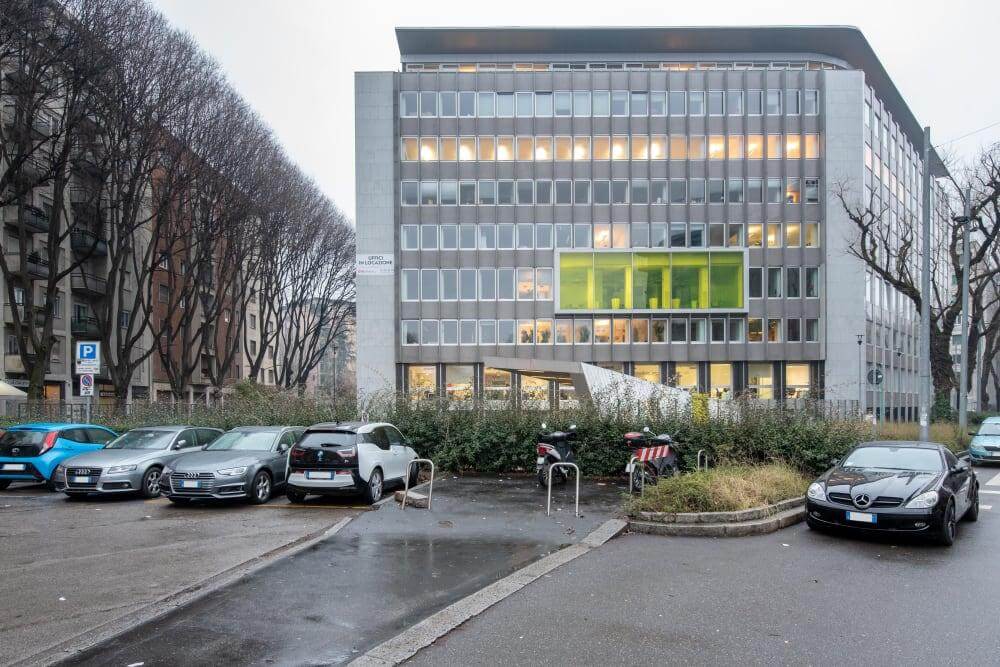 MILAN, Buonarroti-Fiera office space - View 2 in Milano - internet, office_cleaning, breakout_areas