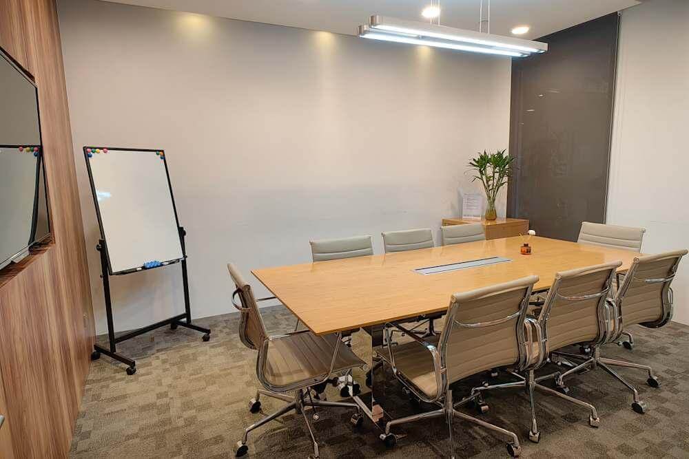25 Ronghe Road office space - View 4 in Fo Shan Shi - internet, office_cleaning, breakout_areas