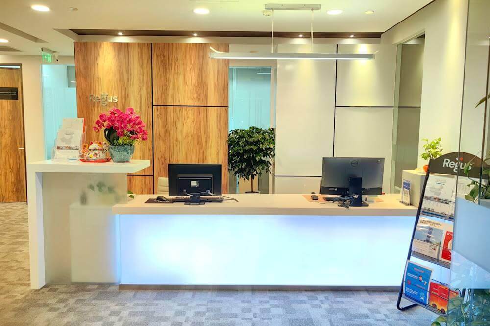 25 Ronghe Road office space - View 6 in Fo Shan Shi - internet, office_cleaning, breakout_areas