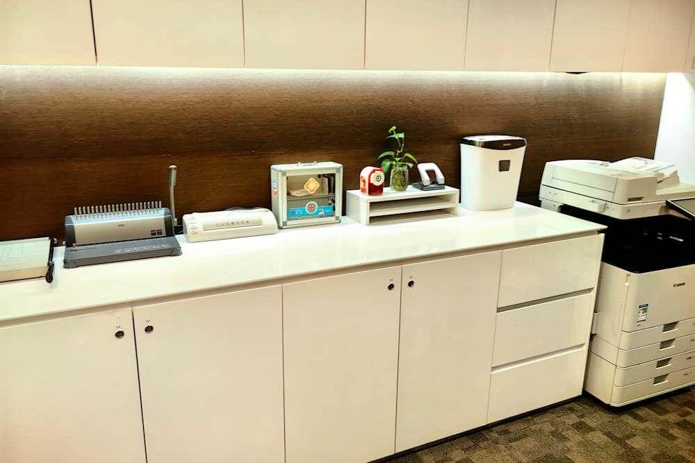 25 Ronghe Road office space - View 3 in Fo Shan Shi - internet, office_cleaning, breakout_areas