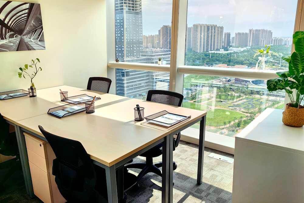 25 Ronghe Road office space - View 5 in Fo Shan Shi - internet, office_cleaning, breakout_areas