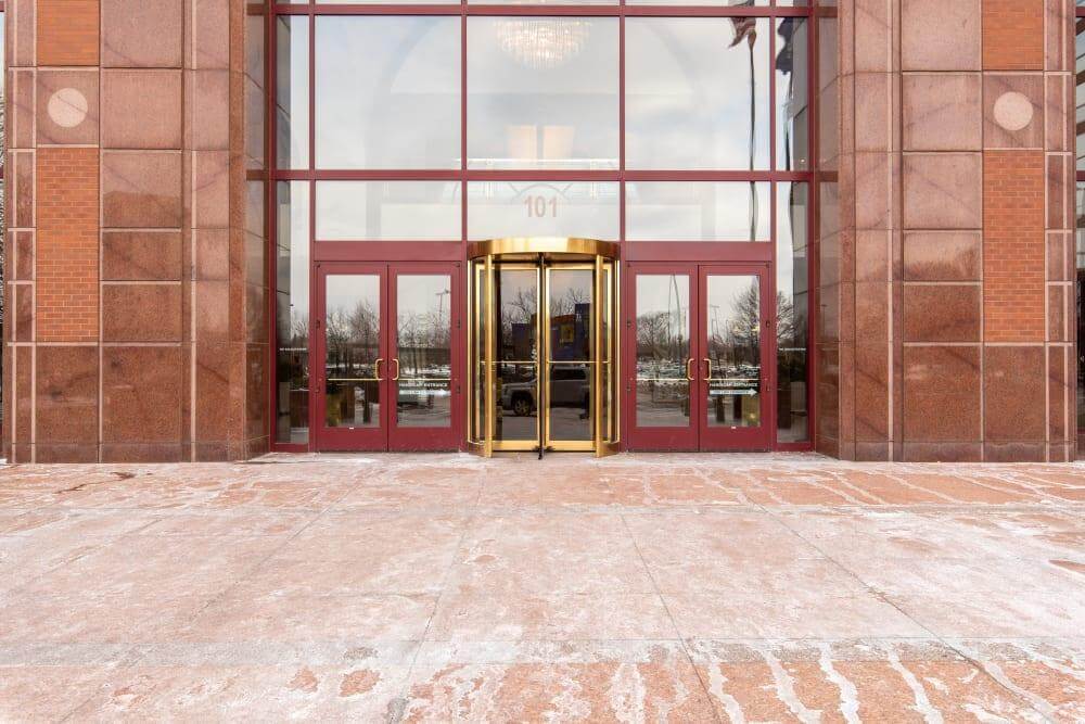 MI, Troy - Columbia Center office space - View 2 in Troy - internet, office_cleaning, breakout_areas