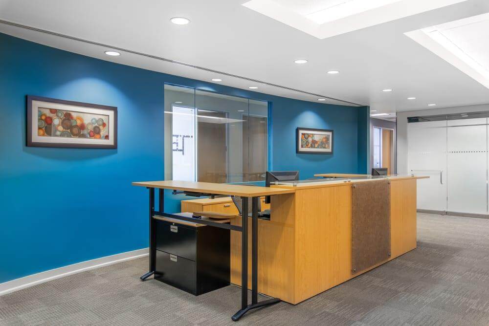 MI, Troy - Columbia Center office space - View 3 in Troy - internet, office_cleaning, breakout_areas