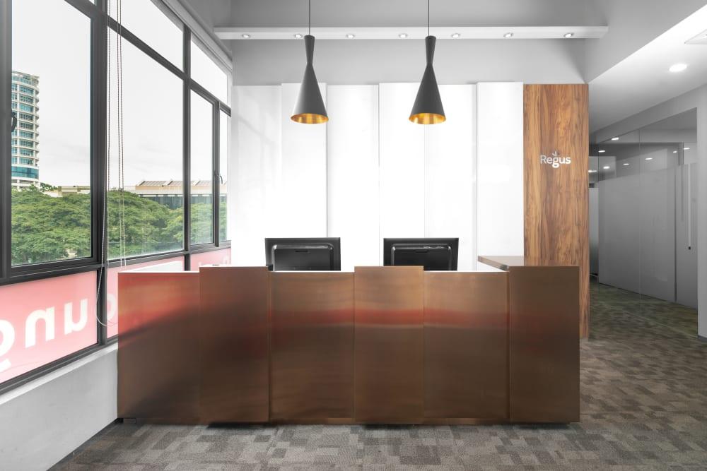 BAYAN LEPAS, Ideal office space - View 2 in Bayan Lepas - internet, office_cleaning, breakout_areas