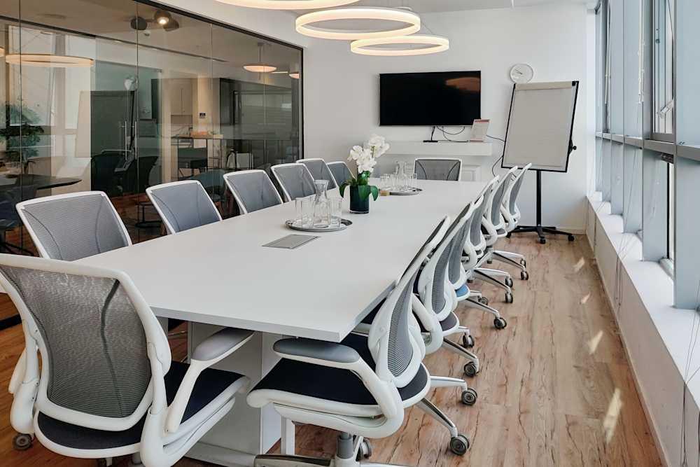 RA'ANANA, Business Park - Photo 4 RA'ANANA, Business Park office space - View 4 in Ra'anana - internet, office_cleaning, breakout_areas