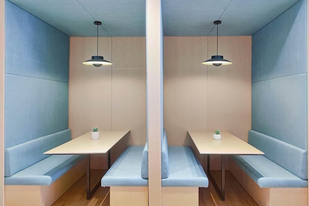 RA'ANANA, Business Park - Photo 3 RA'ANANA, Business Park office space - View 3 in Ra'anana - internet, office_cleaning, breakout_areas